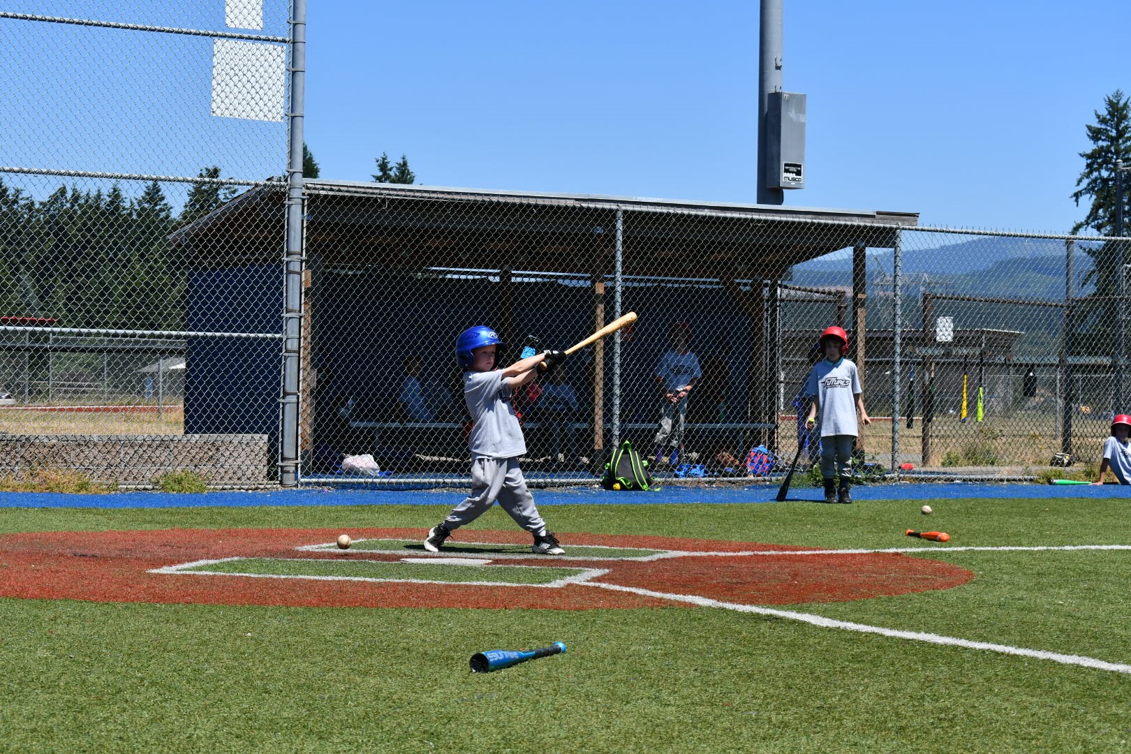 Summer Camp Nw Futures